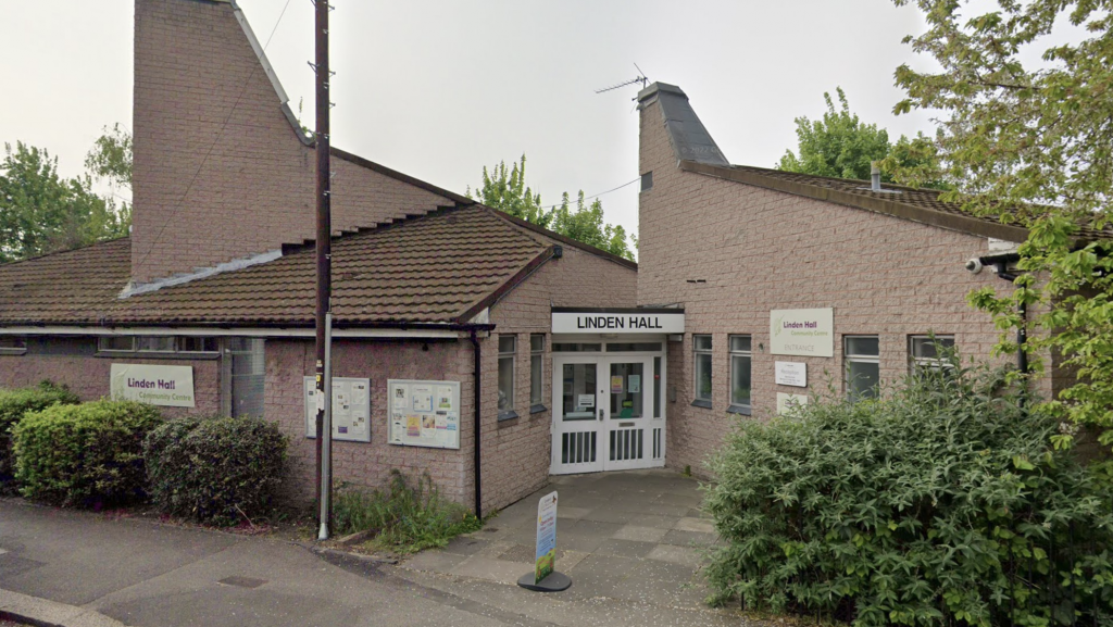 A casa de oração em Feltham (Hounslow)