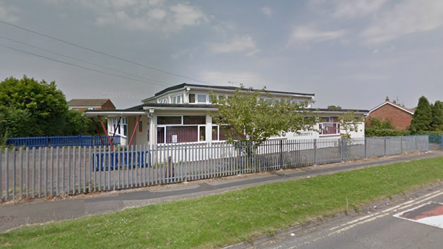 A casa de oração em Swindon