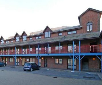 A casa de oração em Portsmouth